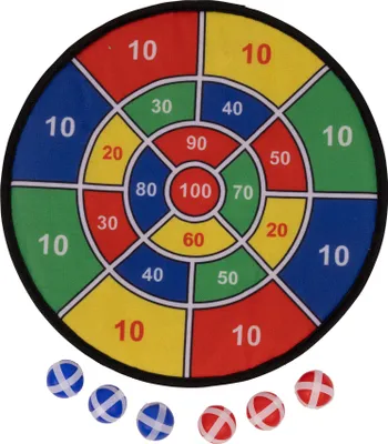 Immagine prodotto di Trespass - Gioco "Scorehigh", bersaglio per freccette TP6799 (taglia unica) (colorato)