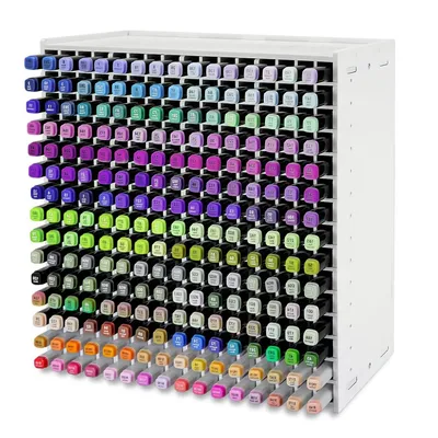 Produktbild von Stifthalter,240 Stifte Organizer Schreibtisch,Stifthalter für Schreibtisch Aufbewahrung Bleistifte Buntstifte Marker Pen Kleine Künstler Schminktisch