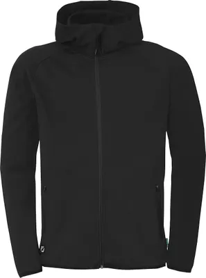 Produktbild von uhlsport Kapuzenjacke ID Children 1005286_02 schwarz 164