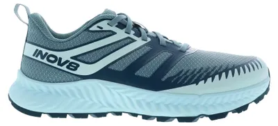 Productafbeelding van INOV8 TrailFly W dames trailrunningschoen, lichtgroen/donkerpaars, maat 38.5 EU