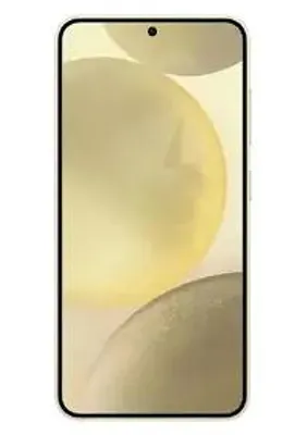 Produktbild von Samsung Galaxy S24 , 15,8 cm (6.2"), 2340 x 1080 Pixel, 8 GB, 256 GB, 50 MP, Bernstein, Gelb