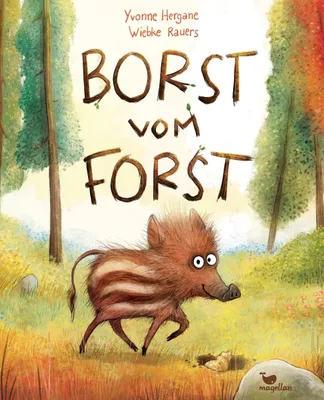 Produktbild von Borst vom Forst