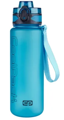 Zdjęcie produktu dla CoolPack Bidon Brisk 600 ml, niebieski, 1 sztuka