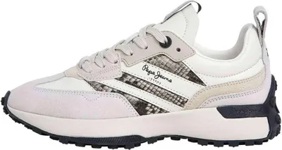 Zdjęcie produktu dla Pepe Jeans Sneakers PLS600020-800WHITE in Grey color size 38