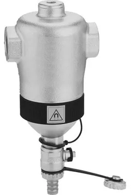 Obrázek produktu pro Odkalovač a odlučovač Wolf magnetitu 1 1/2˝ do 5,4 m3/h
