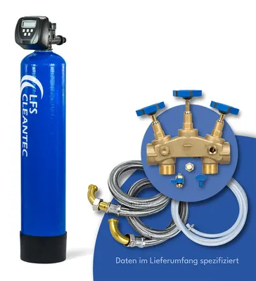 Produktbild von FEB 50 Enteisenungsanlage für Brunnenwasser – mit Anschlussset