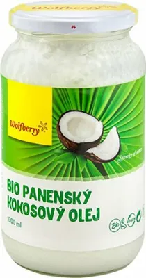 Produktbild von Kaltgepresstes natives -Kokosnussöl, 900 g
