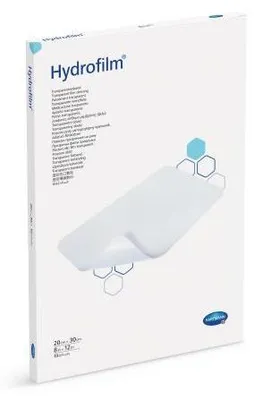 Produktbild von Hydrofilm transparenter Folienverband 20x30 cm 10 St