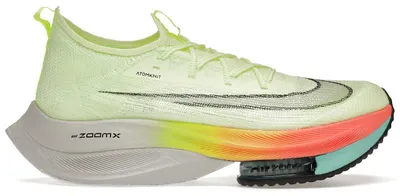 Produktbild von Nike Air Zoom Alphafly Next% Barely Volt Orange - EU 41