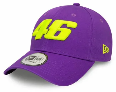 Obrázok produktu pre Šiltovka New Era 9Forty Wordmark VR46, ružová farba - univerzálna veľkosť