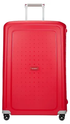 Produktbild von Samsonite Trolley Hartschalenkoffer S'Cure Spinner 81cm Koffer 138L Rot