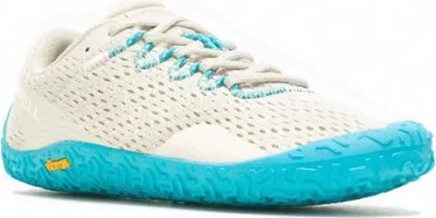 Produktbild von Merrell Damen Schnürschuhe VAPOR GLOVE 6 12729-37, 12729-38, 12729-38.5, 12729-39, 12729-40, 12729-40.5, 12729-41, 12729-42 MER-J067724 oyster/atoll 38