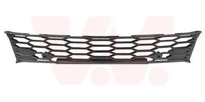 Zdjęcie produktu dla VAN WEZEL Kratka wentylacyjna Grill Zderzak do VW Golf VIII hatchback (CD1)