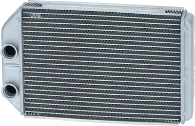Produktbild von NRF 54316 Wärmetauscher Innenraumheizung Kühler für AUDI A6 Avant (4B5, C5) A6 Limousine (4B2, C5) Allroad (4BH, C5) A6 Avant (4A5, C4) A6 Limousine