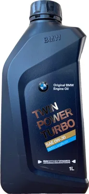 Produktbild von BMW TwinPower Turbo LL-04 0W-30 1 Liter