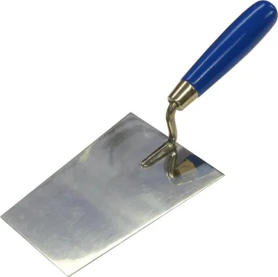 Produktbild von CON:P Kelle eckig 160 mm rostfrei