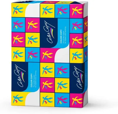 Produktbild von Mondi Color Copy Laserpapier 350 g/m² DIN-SRA3 125 Blatt weiß