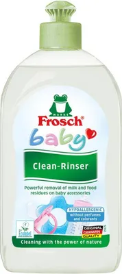 Obrázek produktu pro Mycí prostředek na kojenecké lahve a dudlíky 500 ml