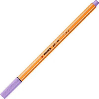 Image de STABILO point 88 stylo fin Lilas 1 pièce(s)