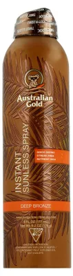 Produktbild von Australian Gold Instant Bronzer Sunless Spray (177 ml)