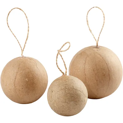 Produktbild von Weihnachtskugeln
