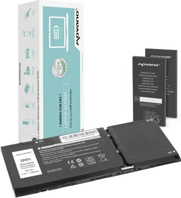 Immagine prodotto di Batteria G91J0 per Dell Inspiron 15 3511 3525 5510