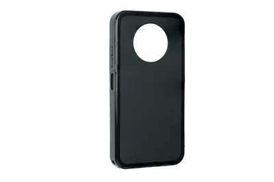 Obrázok produktu pre caseroxx ochranný obal TPU kryt kompatibilný s Gigaset GX4 / GX4 Pro, gumená taška na mobilný telefón čierna