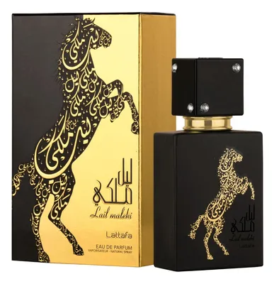 Produktbild von Lattafa Perfume Lail Maleki Eau de Parfum 30ml