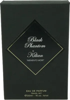 Produktbild von Kilian Black Phantom Travel Set Eau de Parfum 4 x 7,5 ml