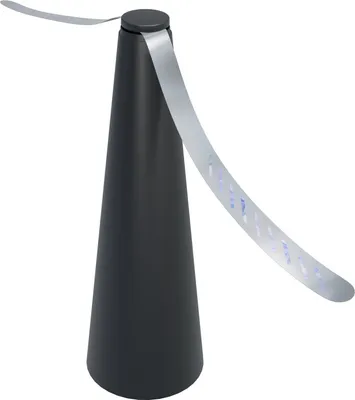 Produktbild von Fliegenwedler Ventilator Fliegenabwehr Fliegenvertreiber Insektenschutz Wespenabwehr Fliegenklatsche Mückenschutz