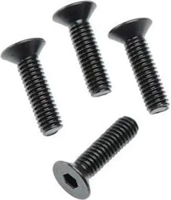 Zdjęcie produktu dla Część zamienna Arrma AR722415 Śruba z łbem sześciokątnym 4x15mm 4x4 (4) / ARAC9895