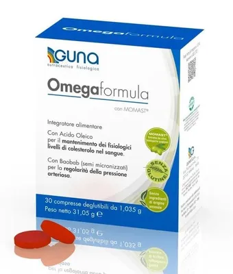 Immagine prodotto di Omegaformula 30 Compresse