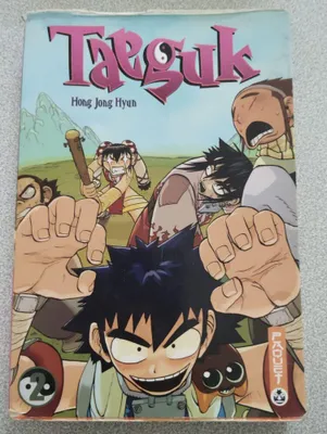 Image de Taeguk, Tome 2 :