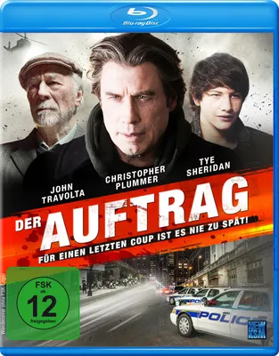 Zdjęcie produktu dla Der Auftrag - Für einen letzten Coup ist es ...