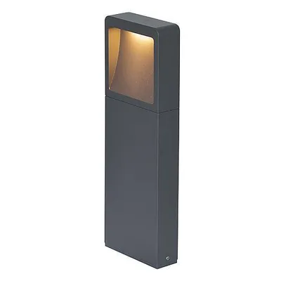 Produktbild von LED-Wegeleuchte anthrazit IP54 3000K 6W WLF35061502