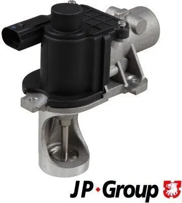 Produktbild von JP GROUP 1119903200 AGR-Ventil mit Dichtungen für VW Transporter V Bus (7HB, 7HJ, 7EB, 7EJ, 7EF, 7EG, 7HF, 7EC) Abgasrückführungsventil