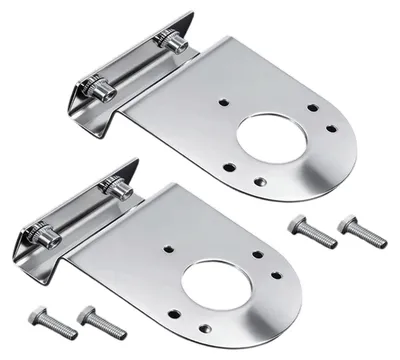 Image de Elzusha - Lot de 2 supports pour lampe en forme de pastèque