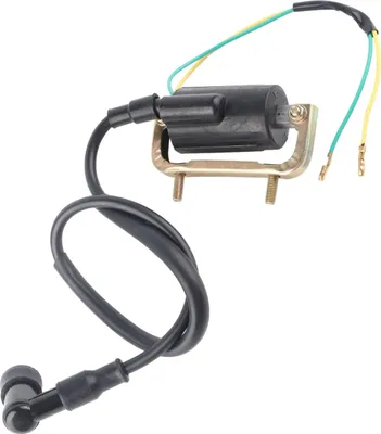 Produktbild von Zündspule mit Zündkerzenstecker 30530 102 780 6V-Motor für CM91 C90M CT90 Trail