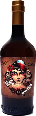 Produktbild von Gin del Professore Madame 0,7l 700ml (42,9% Vol) - Limited Edition