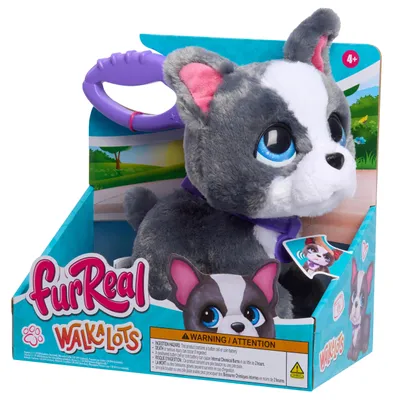 Produktbild von Just Play furReal Walk-a-Lots French Bulldog, Spielfigur