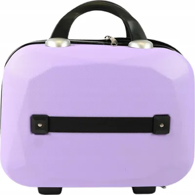 Produktbild von Reisekosmetikkoffer Beauty Case Handgepäck Hartschale 33x15x30cm Organizer Stabil
