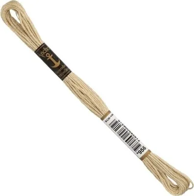Produktbild von Anchor Stranded Baumwolle 00956 8 m Stickgarn