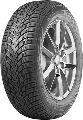 Produktbild von Nokian Nokian Wr Suv 4 265/40R21 105V Xl