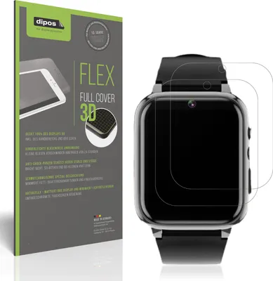 Zdjęcie produktu dla 2x dipos FlexAR Winnes 24A08001 Smartwatch