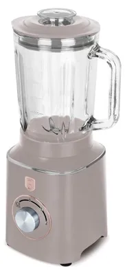 Obrázok produktu pre Stolný mixér s 1,5 l sklenenou nádobou Taupe Berlinger Haus BH 9496