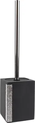 Produktbild von WC- Bürste, Lindos schwarz, Polyresin