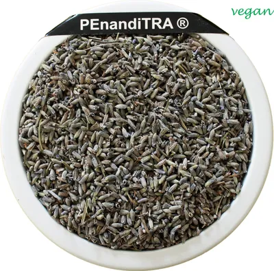 Produktbild von Lavendel Lavendelblüten ganz - 500 g - VEGAN - PEnandiTRA®