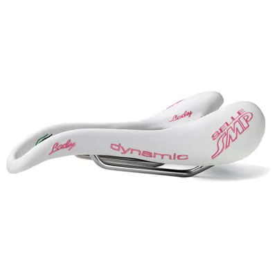 Image de Selle Smp Dynamic Lady White 274 x 138 mm