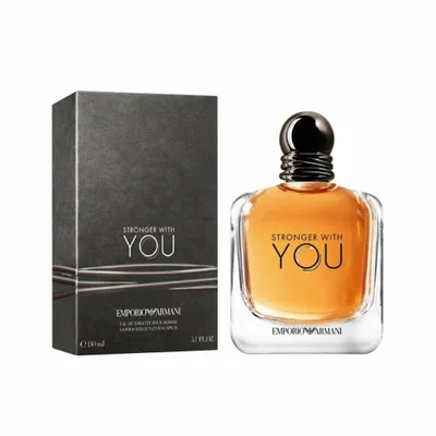 Produktbild von Armani Stronger With You Edt Spray