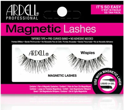 Produktbild von Ardell Magnetic Lashes Wispies Black